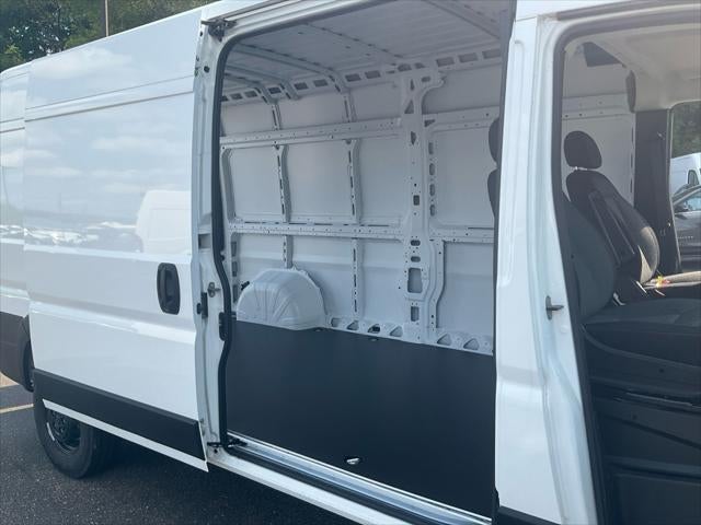 2024 RAM ProMaster 2500 Cargo Van Tradesman High Roof 159' WB w/Pass Seat