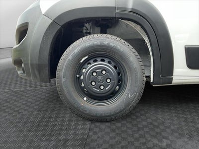 2024 RAM ProMaster 2500 Cargo Van Tradesman High Roof 159' WB w/Pass Seat