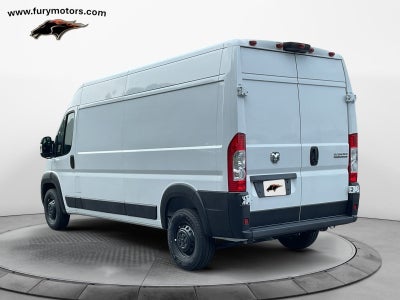 2024 RAM ProMaster 2500 Cargo Van Tradesman High Roof 159' WB w/Pass Seat
