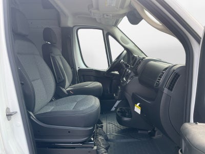 2024 RAM ProMaster 2500 Cargo Van Tradesman High Roof 159' WB w/Pass Seat