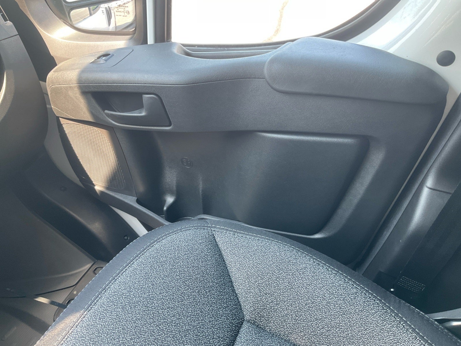 2024 RAM ProMaster 2500 Cargo Van Tradesman High Roof 159' WB w/Pass Seat