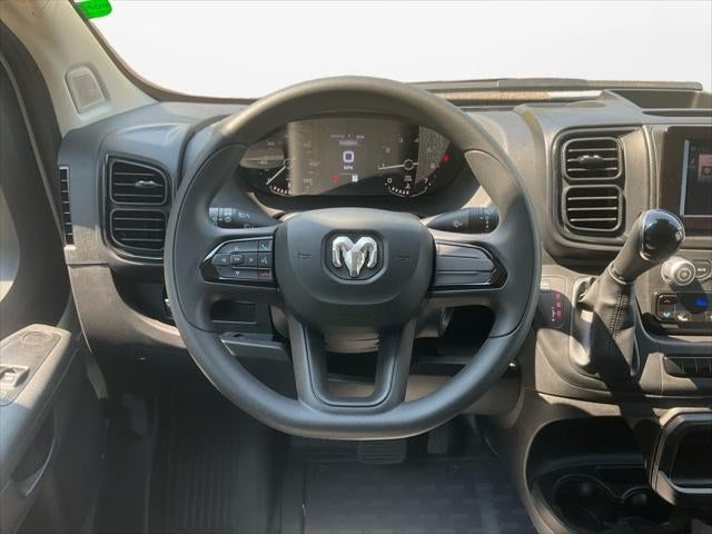 2024 RAM ProMaster 2500 Cargo Van Tradesman High Roof 159' WB w/Pass Seat