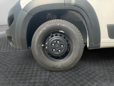 2024 RAM ProMaster 2500 Cargo Van Tradesman High Roof 159' WB w/Pass Seat