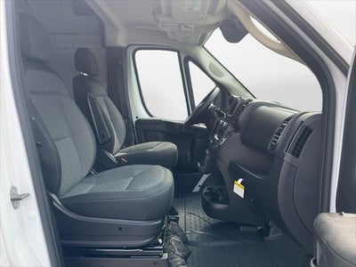 2024 RAM ProMaster 2500 Cargo Van Tradesman High Roof 159' WB w/Pass Seat
