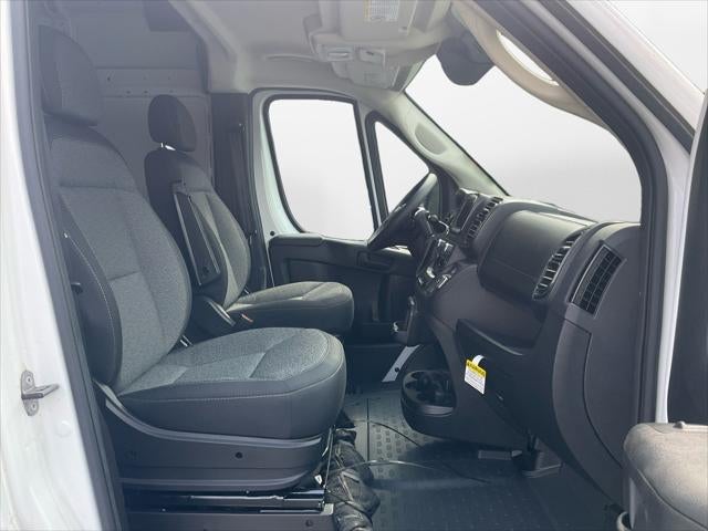 2024 RAM ProMaster 2500 Cargo Van Tradesman High Roof 159' WB w/Pass Seat
