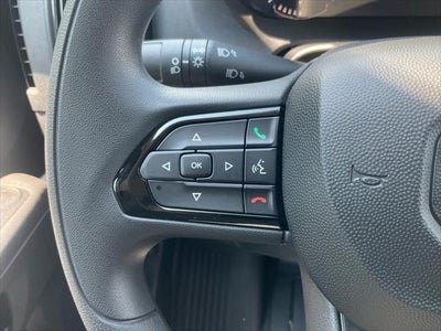 2024 RAM ProMaster 2500 Cargo Van Tradesman High Roof 159' WB w/Pass Seat