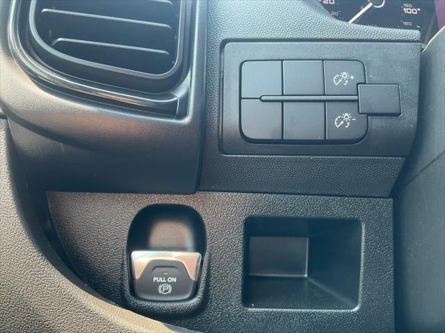 2024 RAM ProMaster 2500 Cargo Van Tradesman High Roof 159' WB w/Pass Seat