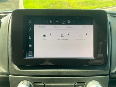 2024 RAM ProMaster 2500 Cargo Van Tradesman High Roof 159' WB w/Pass Seat