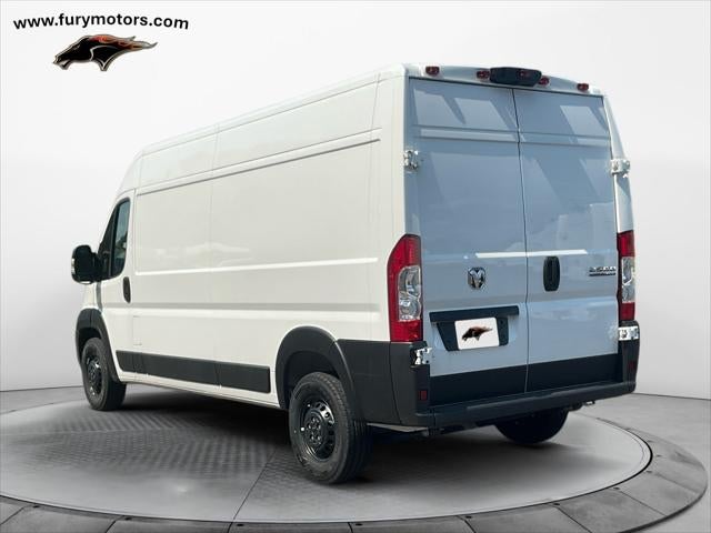 2024 RAM ProMaster 2500 Cargo Van Tradesman High Roof 159' WB w/Pass Seat