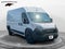 2024 RAM ProMaster 2500 Cargo Van Tradesman High Roof 159' WB w/Pass Seat