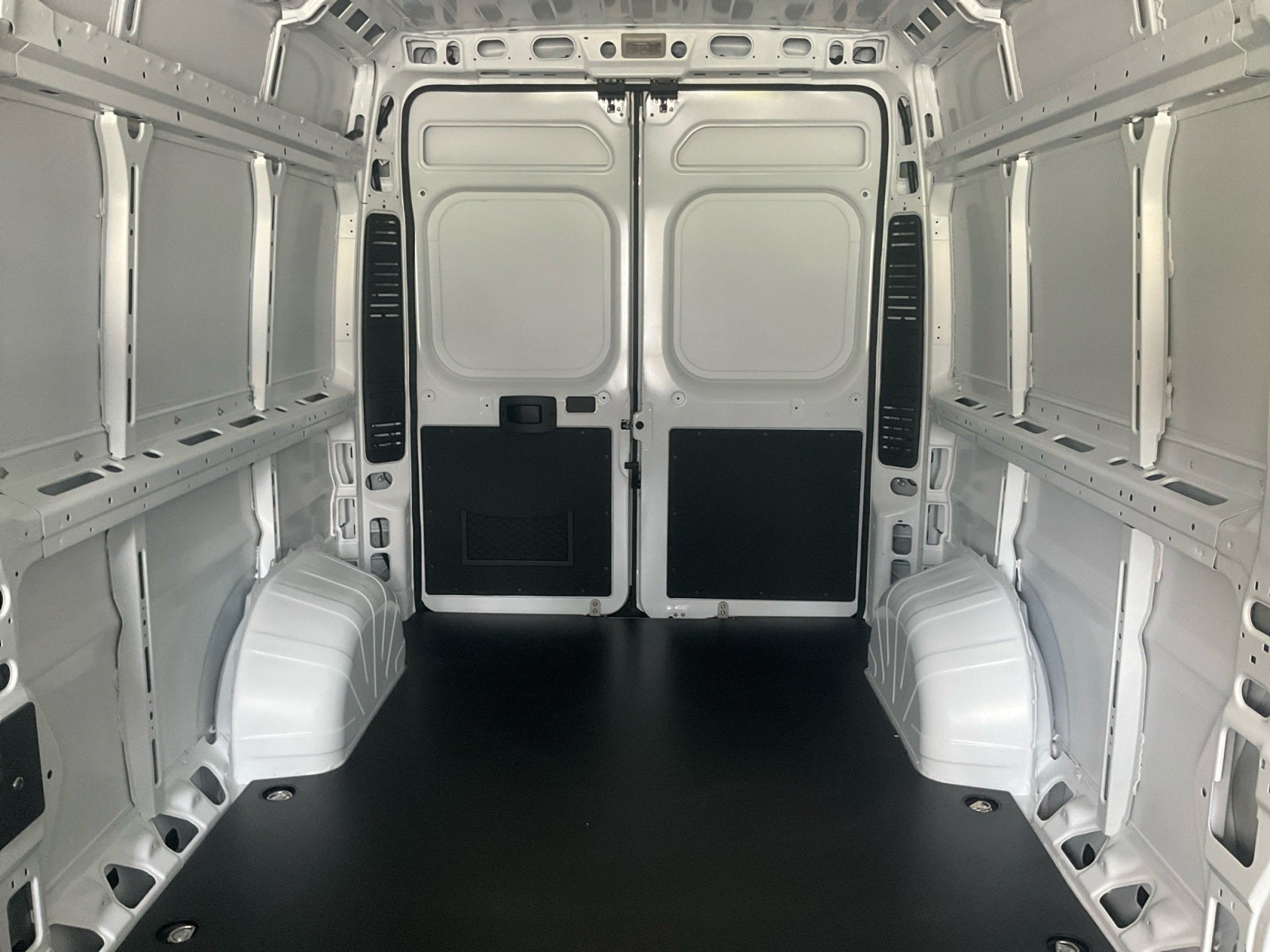 2024 RAM ProMaster 2500 Cargo Van Tradesman High Roof 159' WB w/Pass Seat