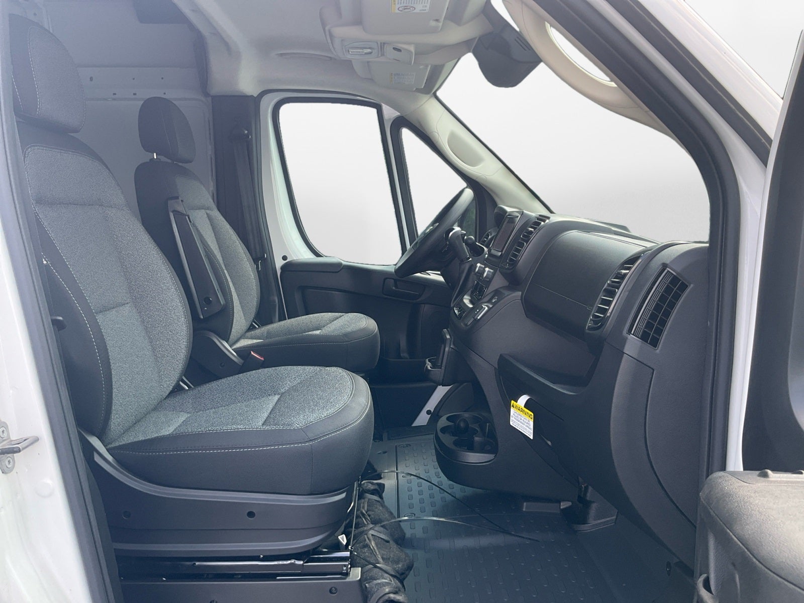 2024 RAM ProMaster 2500 Cargo Van Tradesman High Roof 159' WB w/Pass Seat