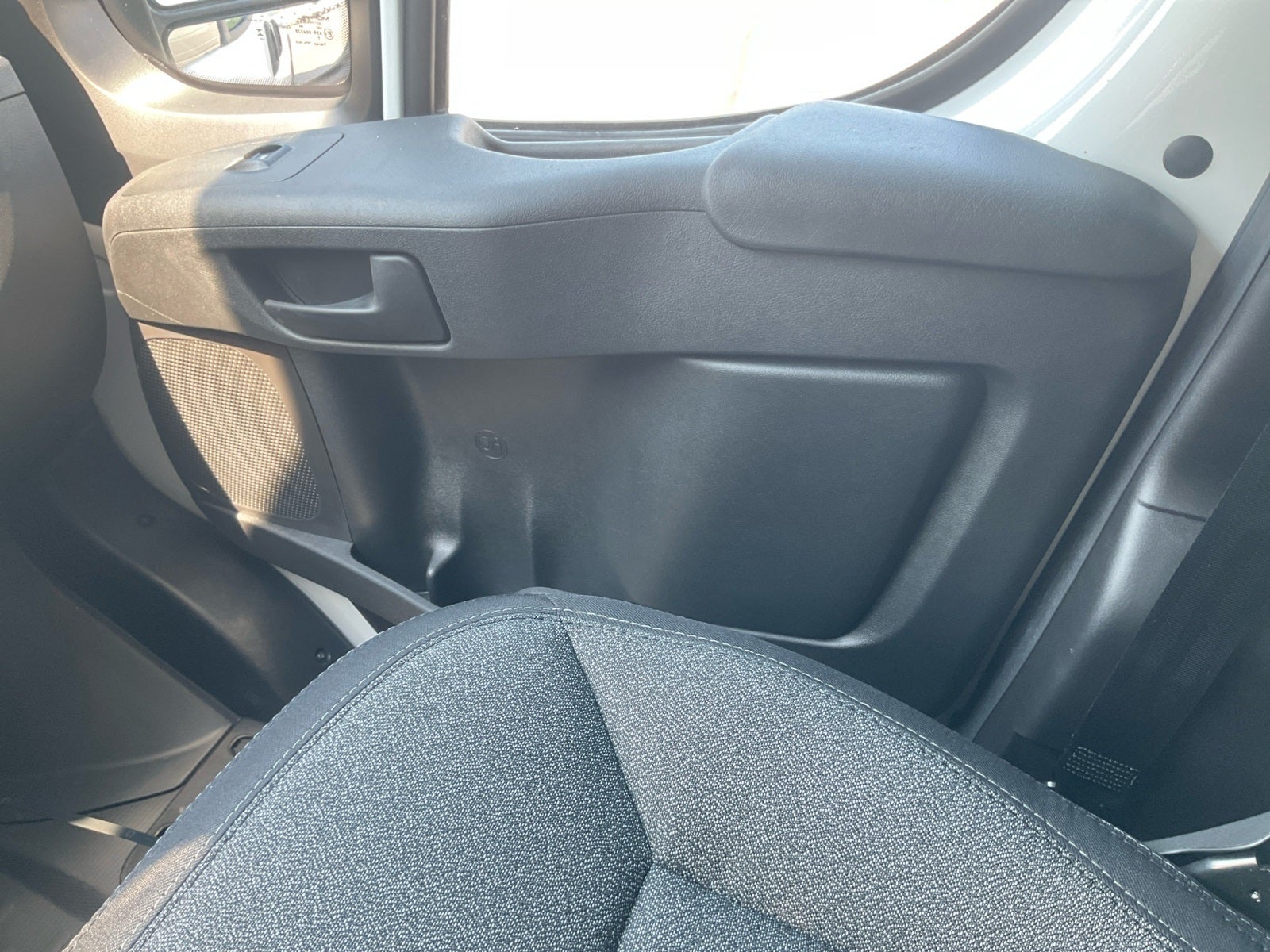 2024 RAM ProMaster 2500 Cargo Van Tradesman High Roof 159' WB w/Pass Seat