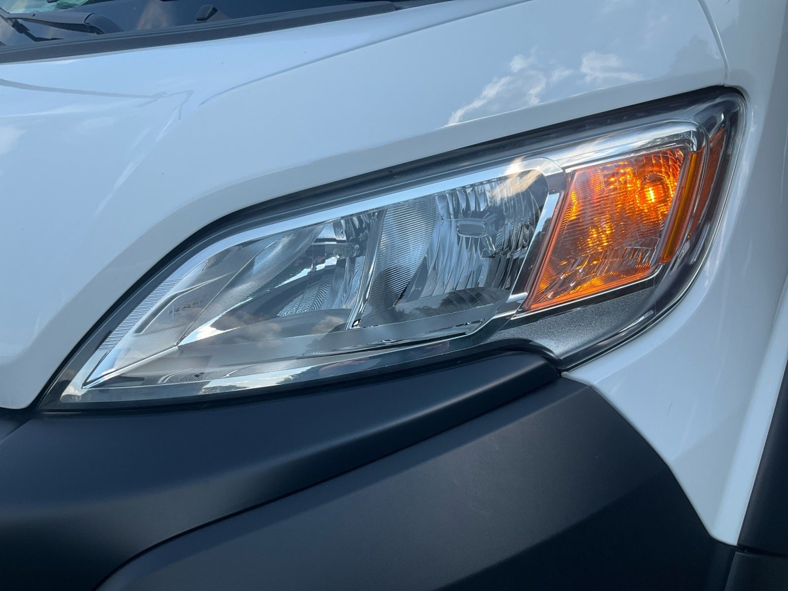 2024 RAM ProMaster 2500 Cargo Van Tradesman High Roof 159' WB w/Pass Seat