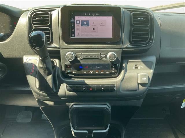 2024 RAM ProMaster 2500 Cargo Van Tradesman High Roof 159' WB w/Pass Seat