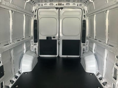 2024 RAM ProMaster 2500 Cargo Van Tradesman High Roof 159' WB w/Pass Seat