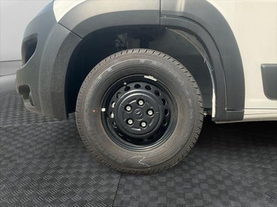 2024 RAM ProMaster 2500 Cargo Van Tradesman High Roof 159' WB w/Pass Seat