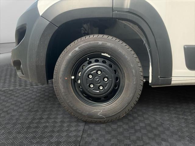 2024 RAM ProMaster 2500 Cargo Van Tradesman High Roof 159' WB w/Pass Seat