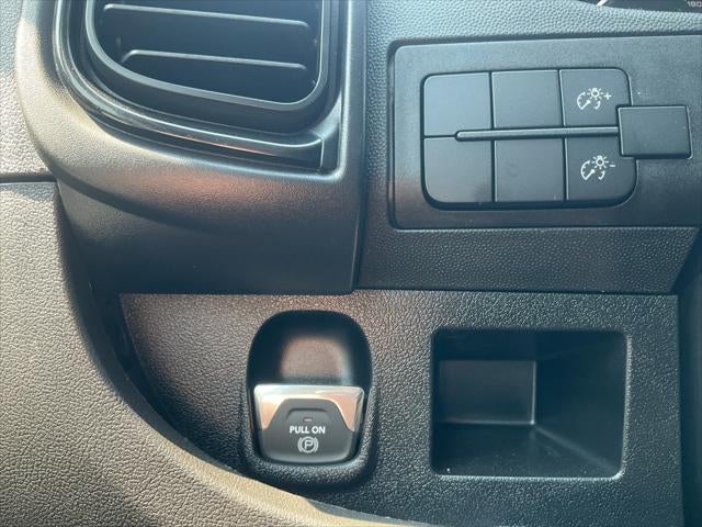 2024 RAM ProMaster 2500 Cargo Van Tradesman High Roof 159' WB w/Pass Seat