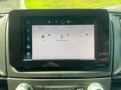 2024 RAM ProMaster 2500 Cargo Van Tradesman High Roof 159' WB w/Pass Seat