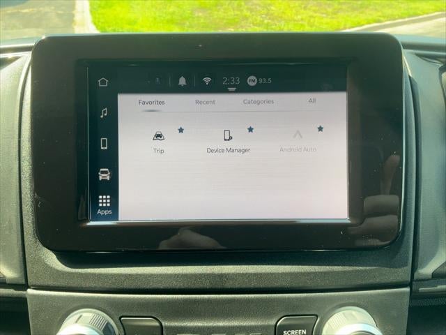 2024 RAM ProMaster 2500 Cargo Van Tradesman High Roof 159' WB w/Pass Seat