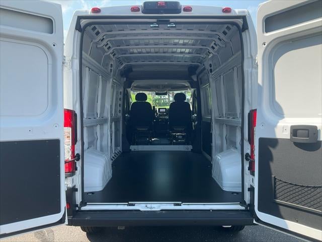 2024 RAM ProMaster 2500 Cargo Van Tradesman High Roof 159' WB w/Pass Seat