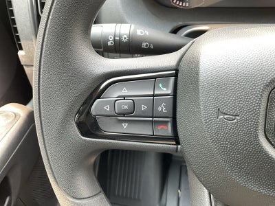 2024 RAM ProMaster 2500 Cargo Van Tradesman High Roof 159' WB w/Pass Seat