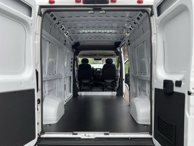 2024 RAM ProMaster 2500 Cargo Van Tradesman High Roof 159' WB w/Pass Seat