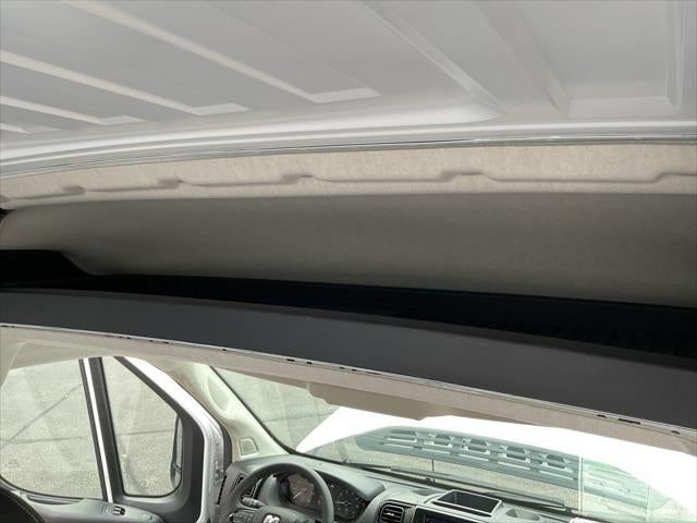 2024 RAM ProMaster 2500 Cargo Van Tradesman High Roof 159' WB w/Pass Seat