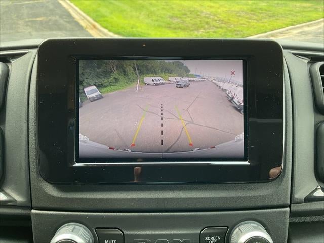 2024 RAM ProMaster 2500 Cargo Van Tradesman High Roof 159' WB w/Pass Seat