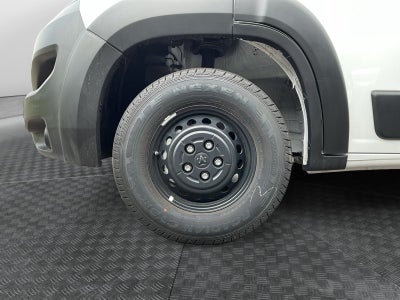 2024 RAM ProMaster 2500 Cargo Van Tradesman High Roof 159' WB w/Pass Seat