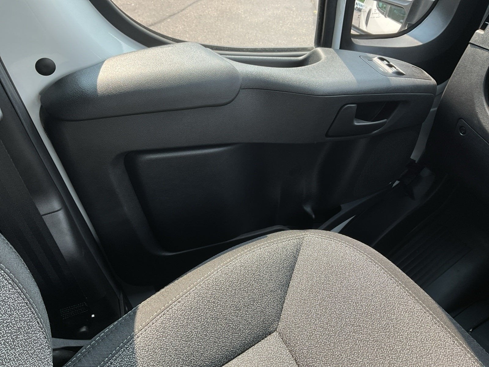 2024 RAM ProMaster 2500 Cargo Van Tradesman High Roof 159' WB w/Pass Seat