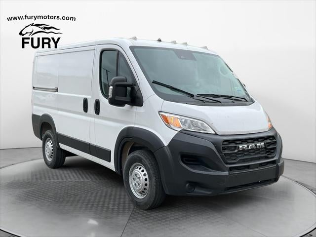 2025 RAM ProMaster 1500 Cargo Van Tradesman Low Roof 118' WB w/Pass Seat