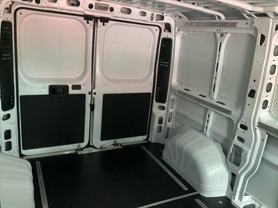 2025 RAM ProMaster 1500 Cargo Van Tradesman Low Roof 118' WB w/Pass Seat