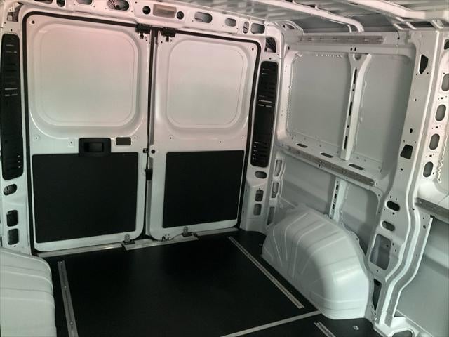 2025 RAM ProMaster 1500 Cargo Van Tradesman Low Roof 118' WB w/Pass Seat