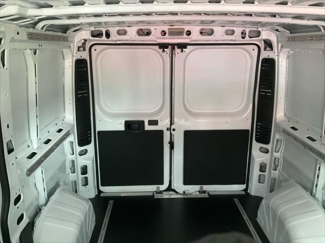 2025 RAM ProMaster 1500 Cargo Van Tradesman Low Roof 118' WB w/Pass Seat