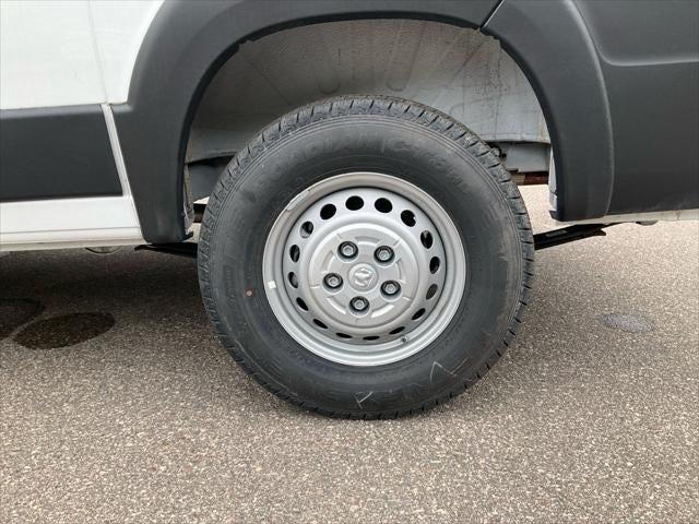 2025 RAM ProMaster 1500 Cargo Van Tradesman Low Roof 118' WB w/Pass Seat