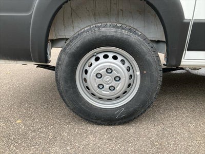 2025 RAM ProMaster 1500 Cargo Van Tradesman Low Roof 118' WB w/Pass Seat