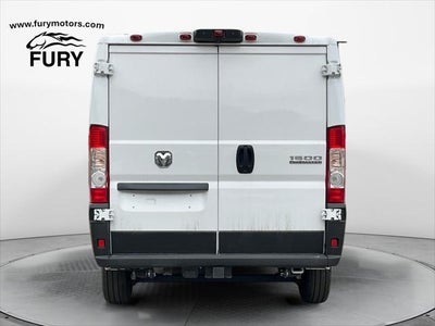 2025 RAM ProMaster 1500 Cargo Van Tradesman Low Roof 118' WB w/Pass Seat