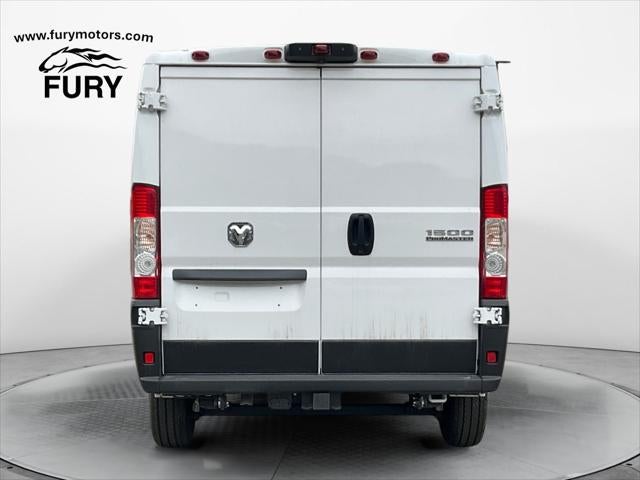 2025 RAM ProMaster 1500 Cargo Van Tradesman Low Roof 118' WB w/Pass Seat