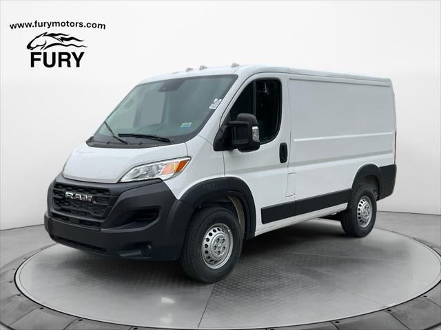 2025 RAM ProMaster 1500 Cargo Van Tradesman Low Roof 118' WB w/Pass Seat