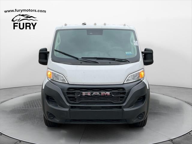 2025 RAM ProMaster 1500 Cargo Van Tradesman Low Roof 118' WB w/Pass Seat