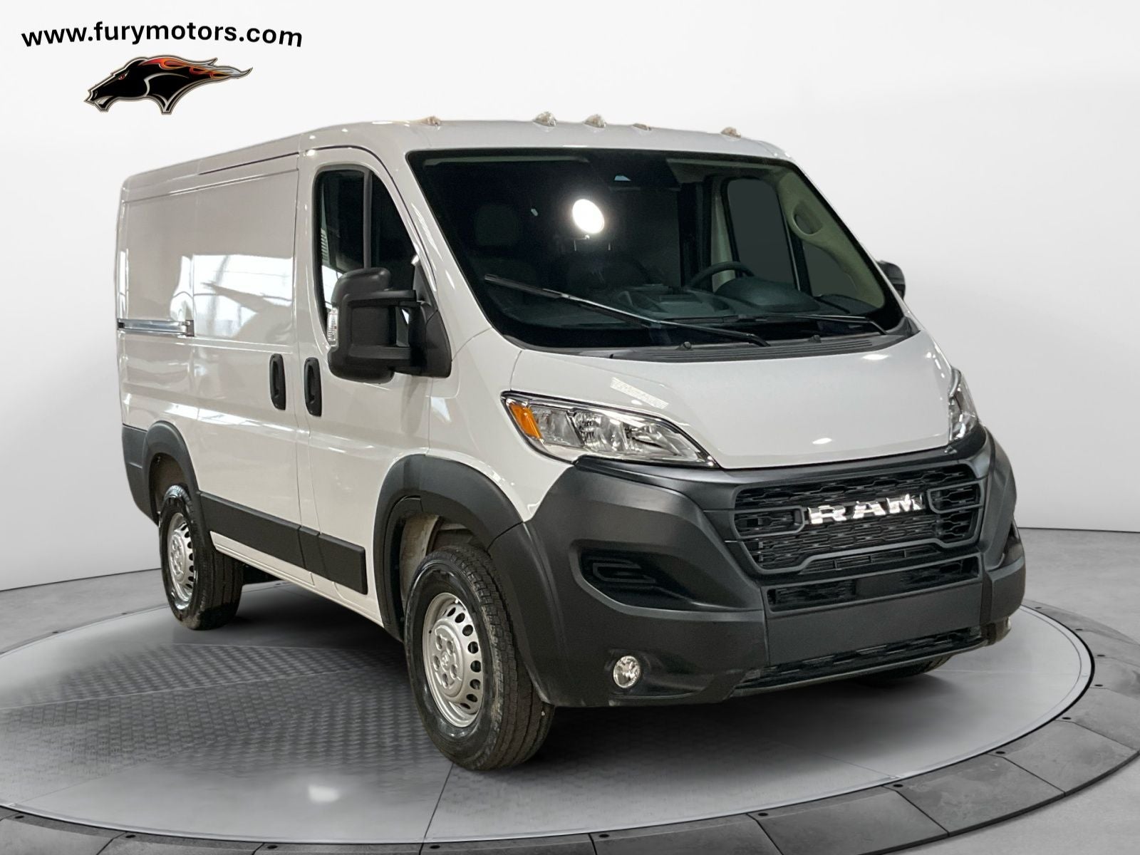 2025 RAM ProMaster 1500 Low Roof Tradesman