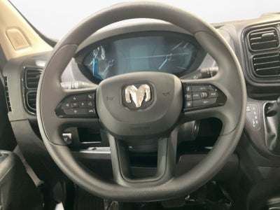 2025 RAM ProMaster 1500 Low Roof Tradesman