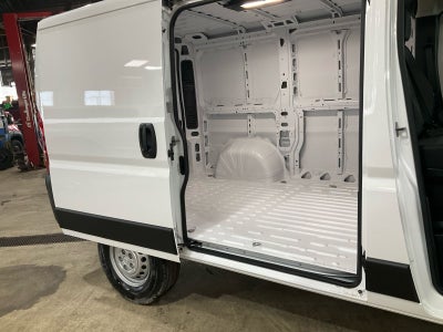 2025 RAM ProMaster 1500 Low Roof Tradesman