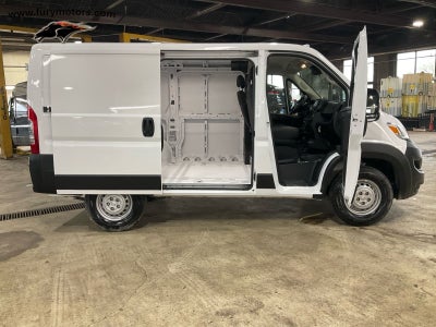 2025 RAM ProMaster 1500 Low Roof Tradesman