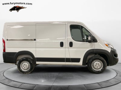 2025 RAM ProMaster 1500 Low Roof Tradesman