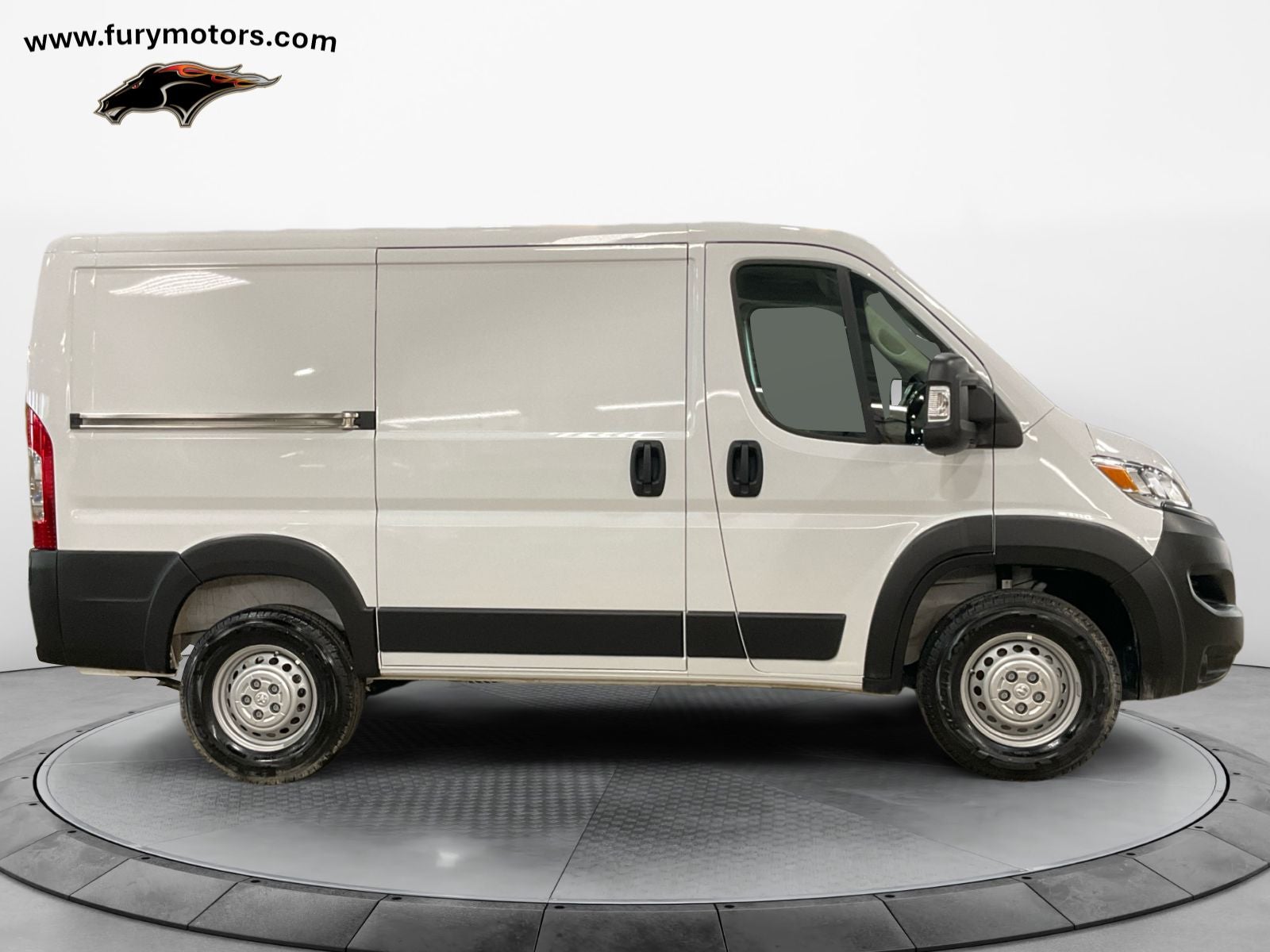 2025 RAM ProMaster 1500 Low Roof Tradesman