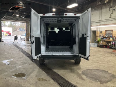 2025 RAM ProMaster 1500 Low Roof Tradesman