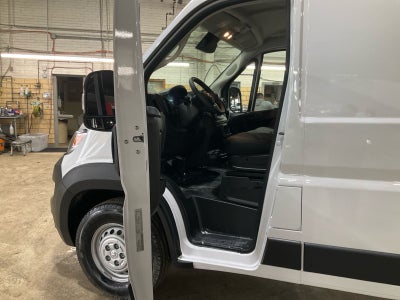 2025 RAM ProMaster 1500 Low Roof Tradesman